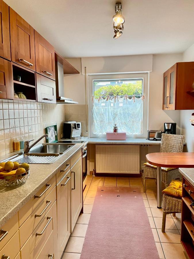 Ferienwohnung Louise 50 M Zum See Kressbronn am Bodensee Exterior foto