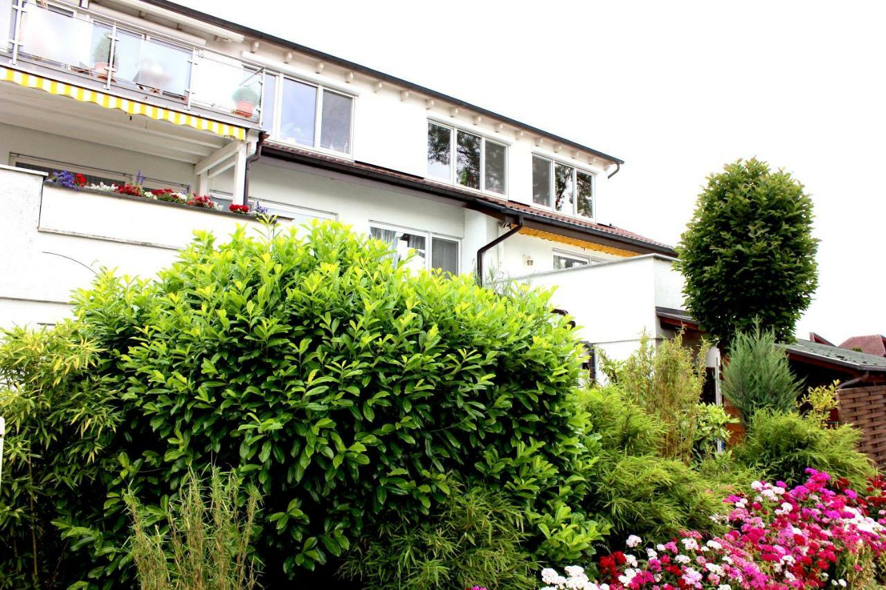 Ferienwohnung Louise 50 M Zum See Kressbronn am Bodensee Exterior foto