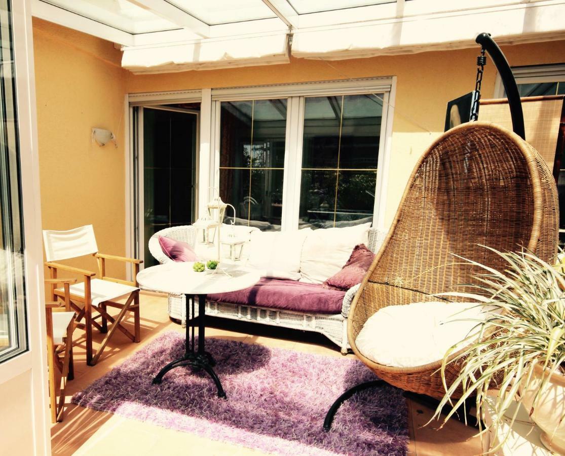 Ferienwohnung Louise 50 M Zum See Kressbronn am Bodensee Exterior foto
